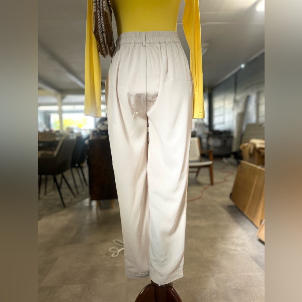 White Slacks - Picture 4 of 4